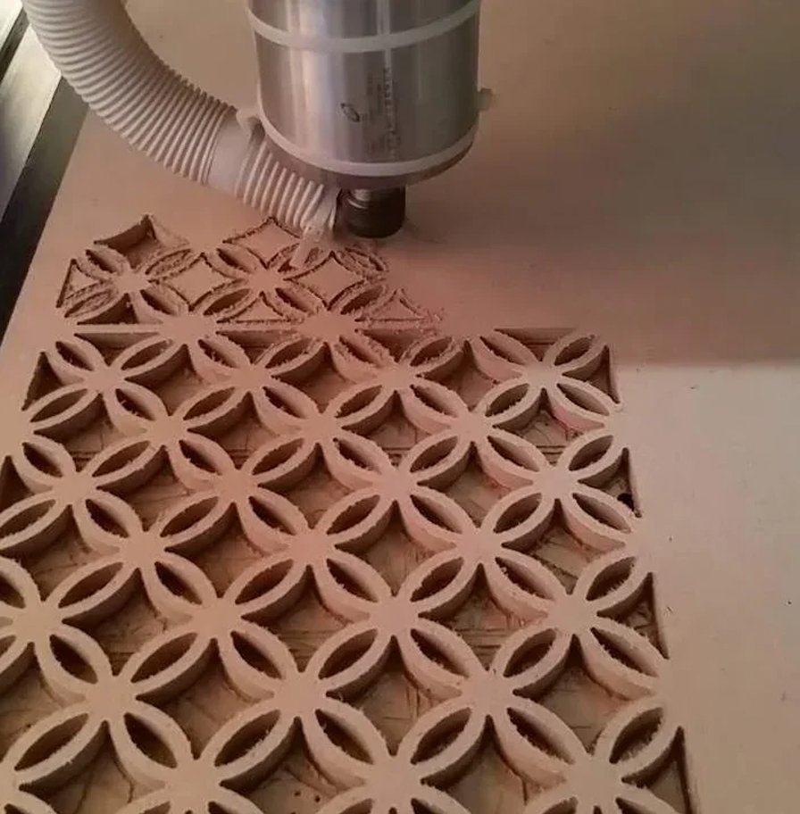 MDF Cutting