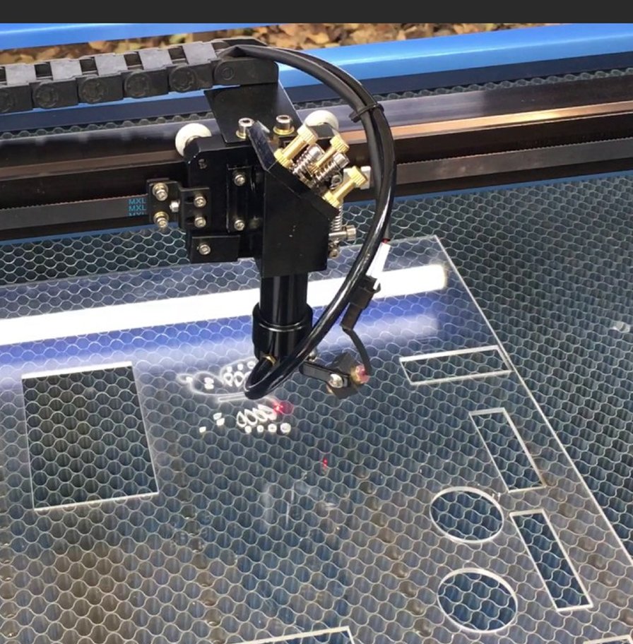 Acrylic Cutting